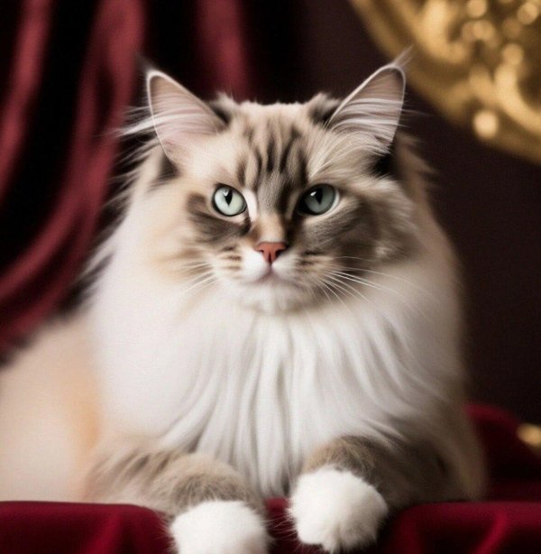 порода рэгдолл