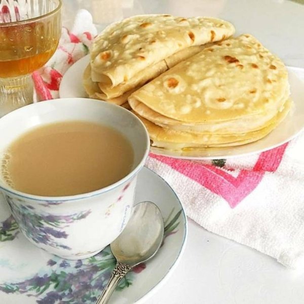 татарская кухня кыстыбый