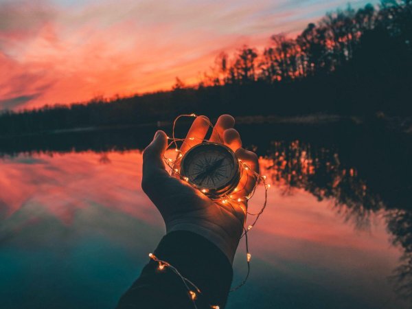 фотографирую закат