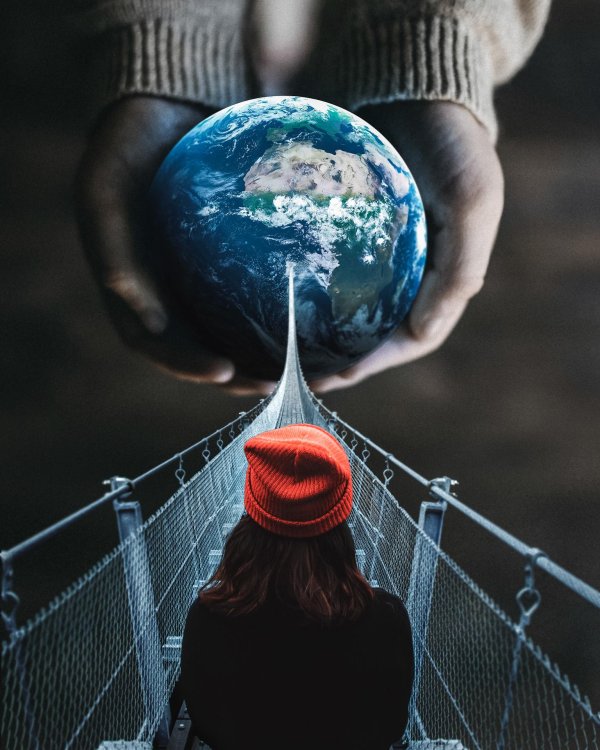 сюрреалист джастин питерс