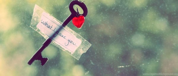 ключи от сердца