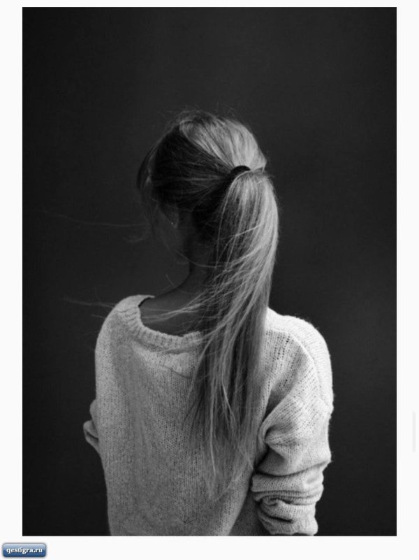 девушки со спины