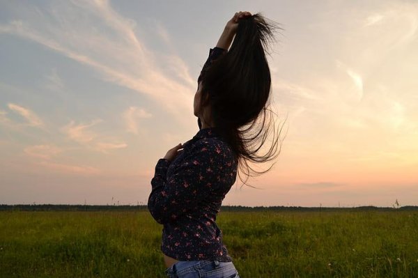 На аву для девушек