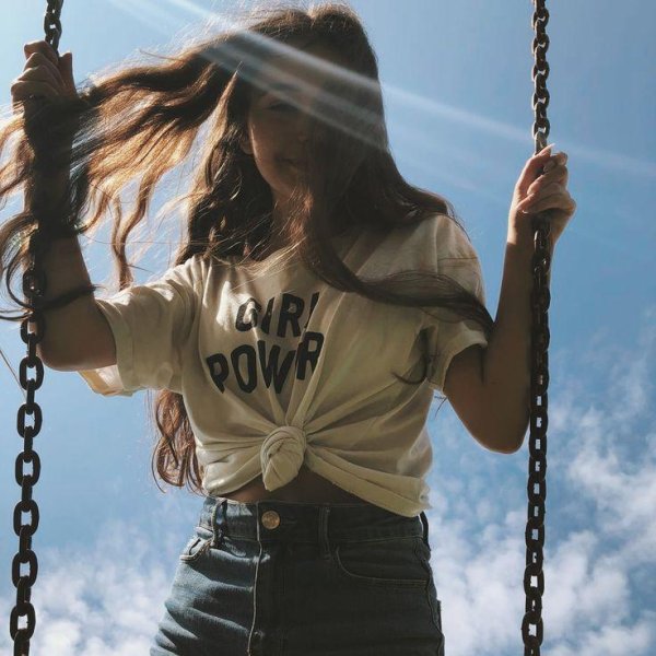 эстетика девушек