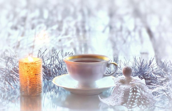 зимнего утра