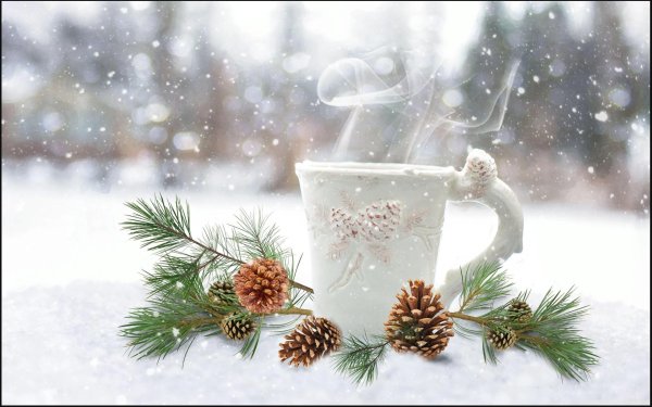 утра доброго зимнего