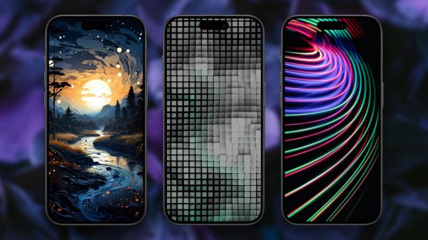 обои на смартфон