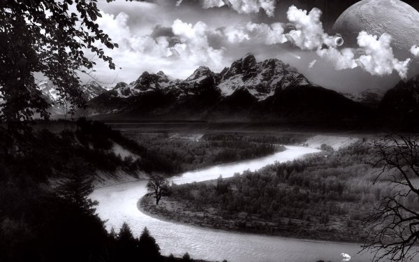 энсел адамс