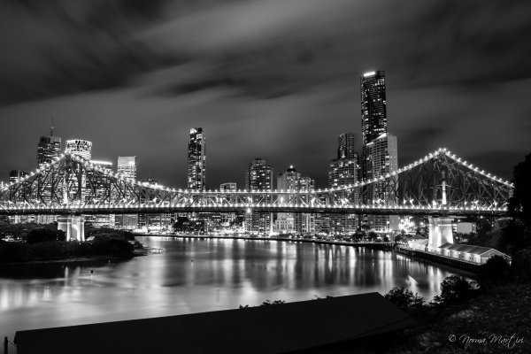 мосты город