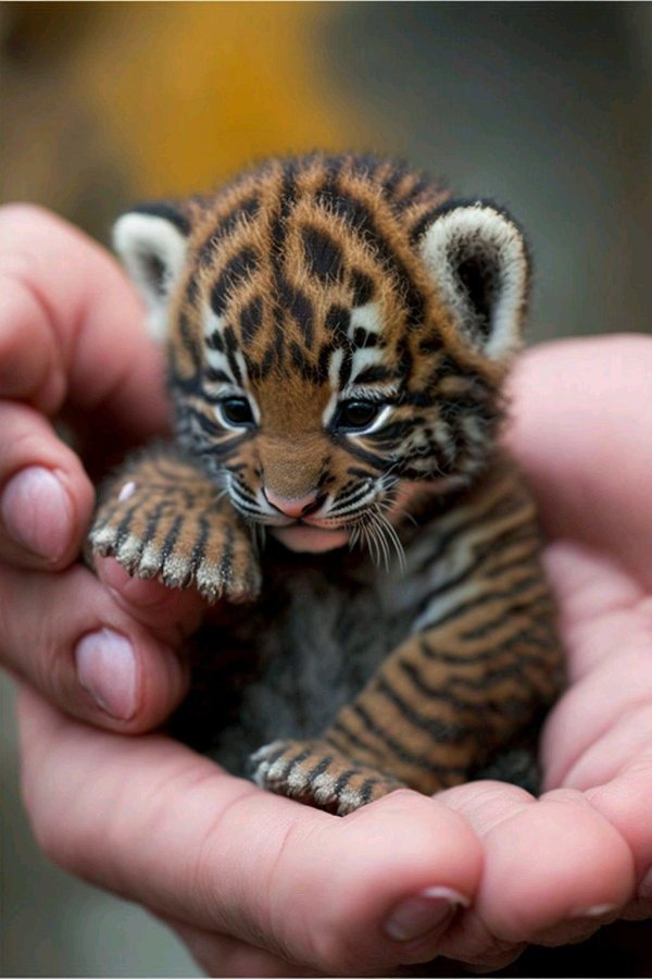 животное милое