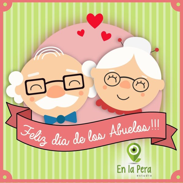 день бабушек и дедушек