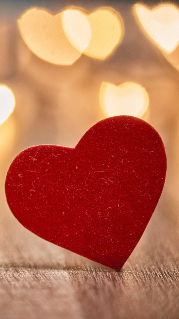 сердца любви