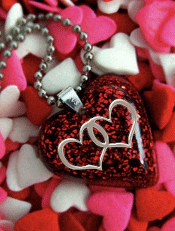 сердца любви