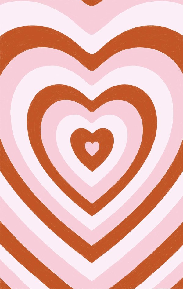 пинтерест сердце