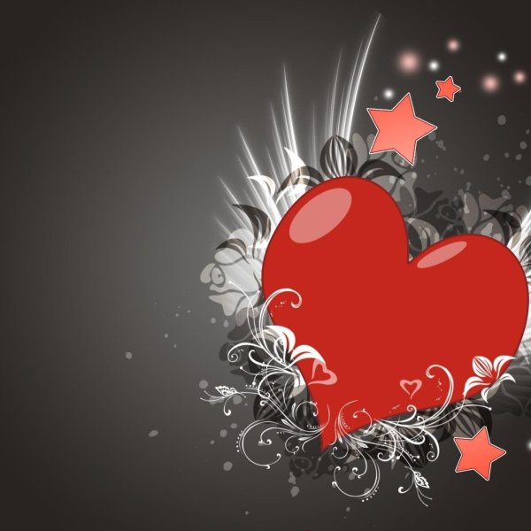 сердца любви