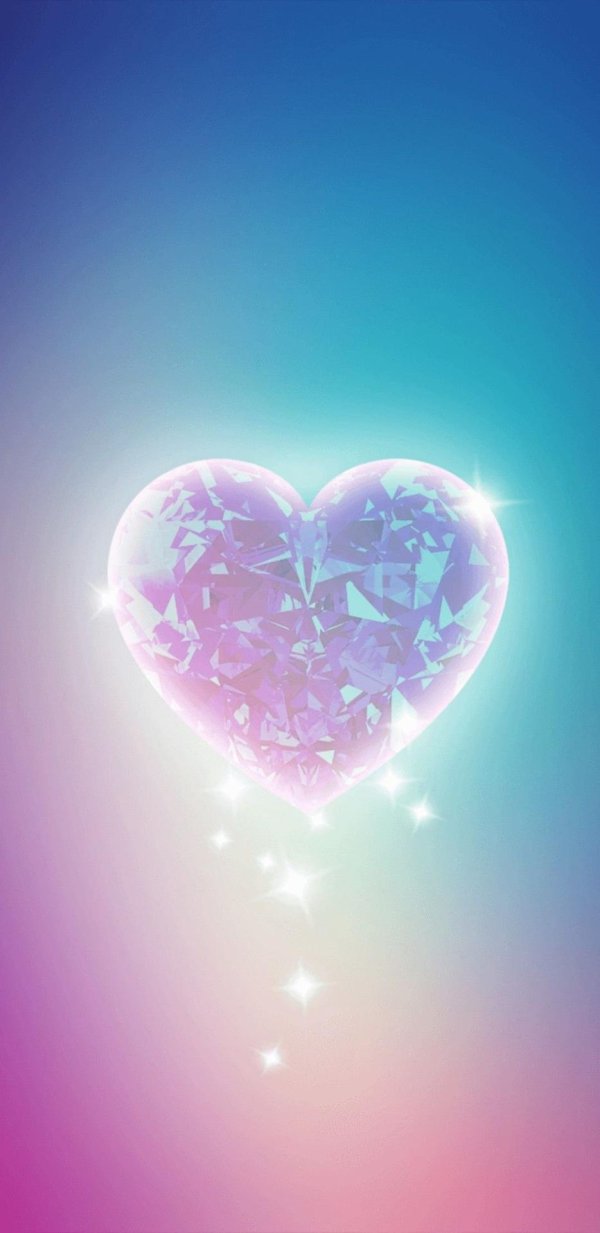 кристальные сердца