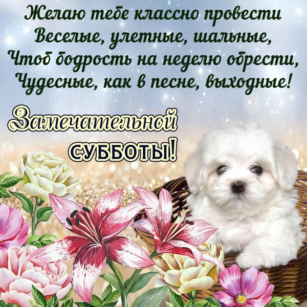 добрая суббота