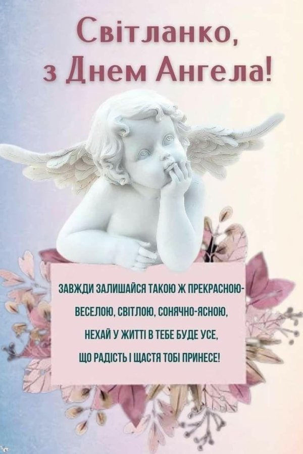 день ангела открытки поздравление