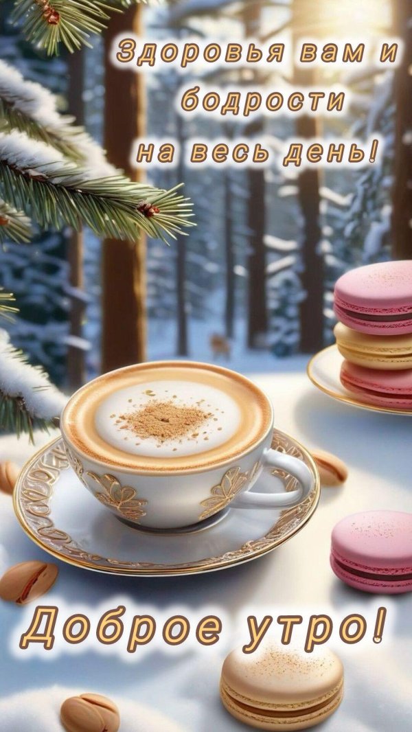добра утра