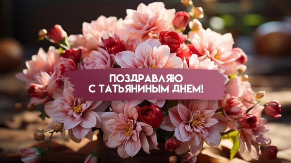 праздник татьянин день