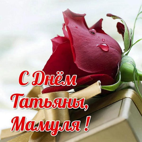 татьянин день