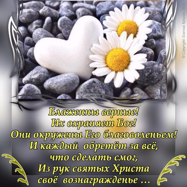 добрые пожелания