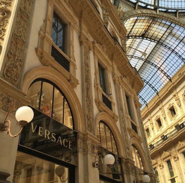 galleria vittorio emanuele ii