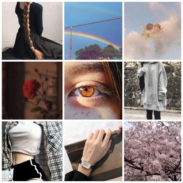 стиль эстетика