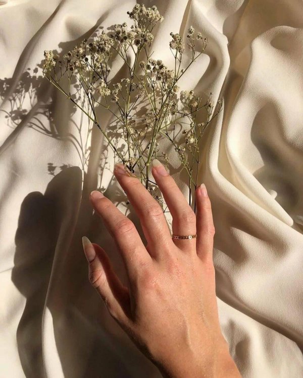 бежевая эстетика