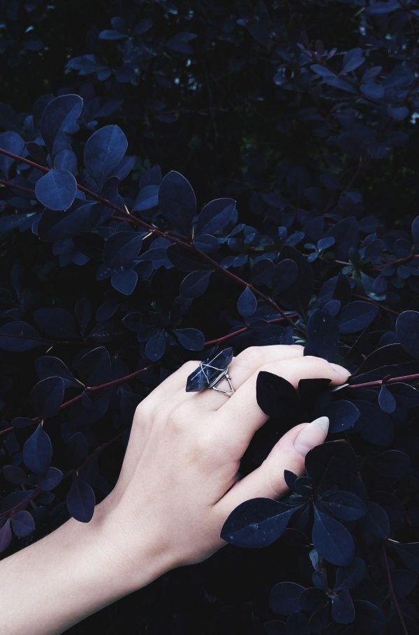 украшения кольца