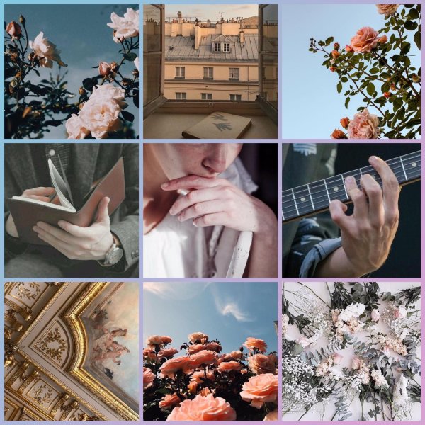 красивые коллажи