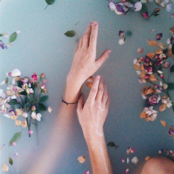 эстетичные руки