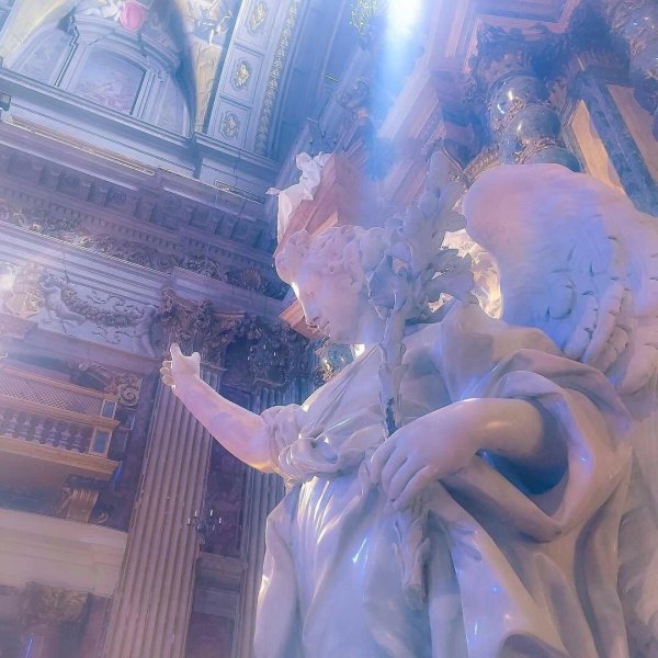 скульптура барокко