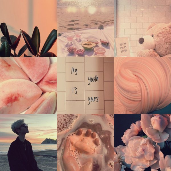 фоны с пинтереста эстетика