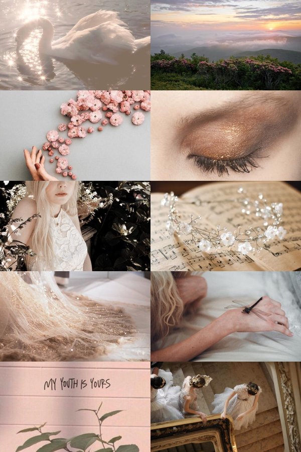 эстетика принцессы