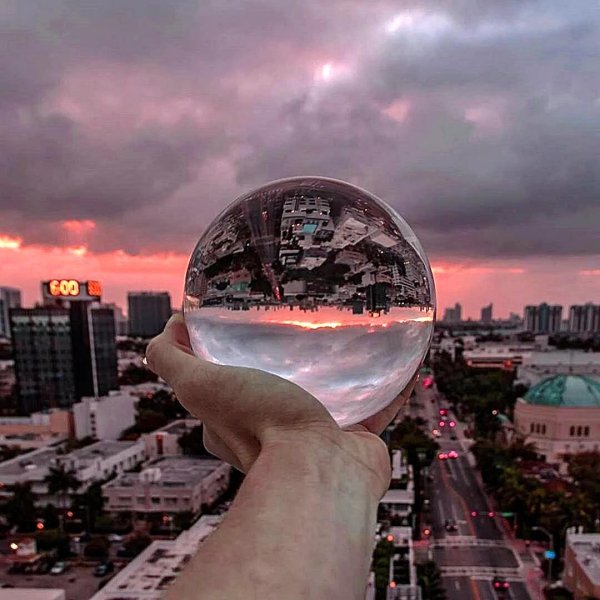 стеклянные шары