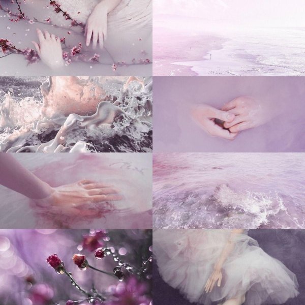 геншин эстетика