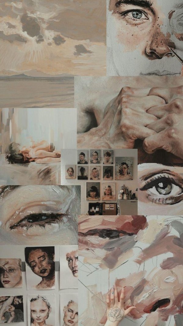 эстетичная картина