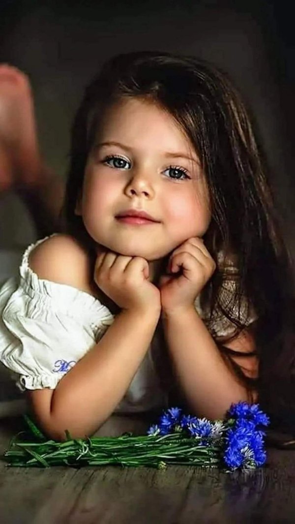 красивые малыши