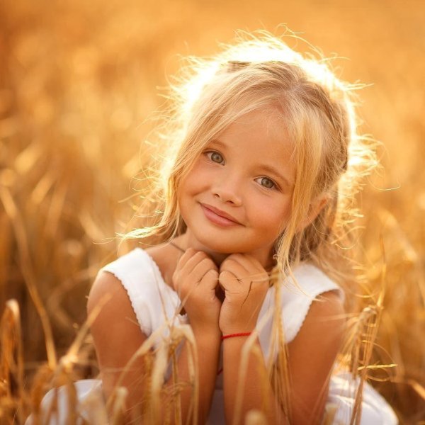 фотосессия летняя