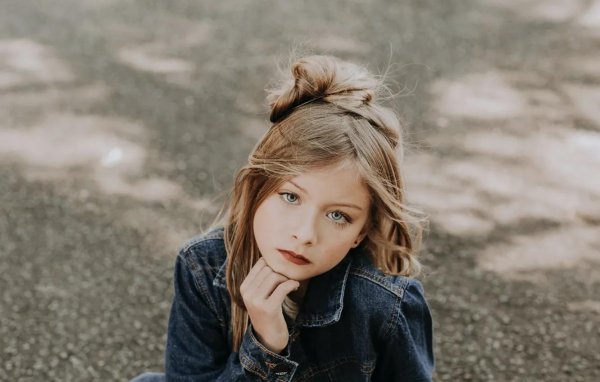 стильные дети