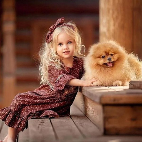 виолетта антонова четырёх летняя модель