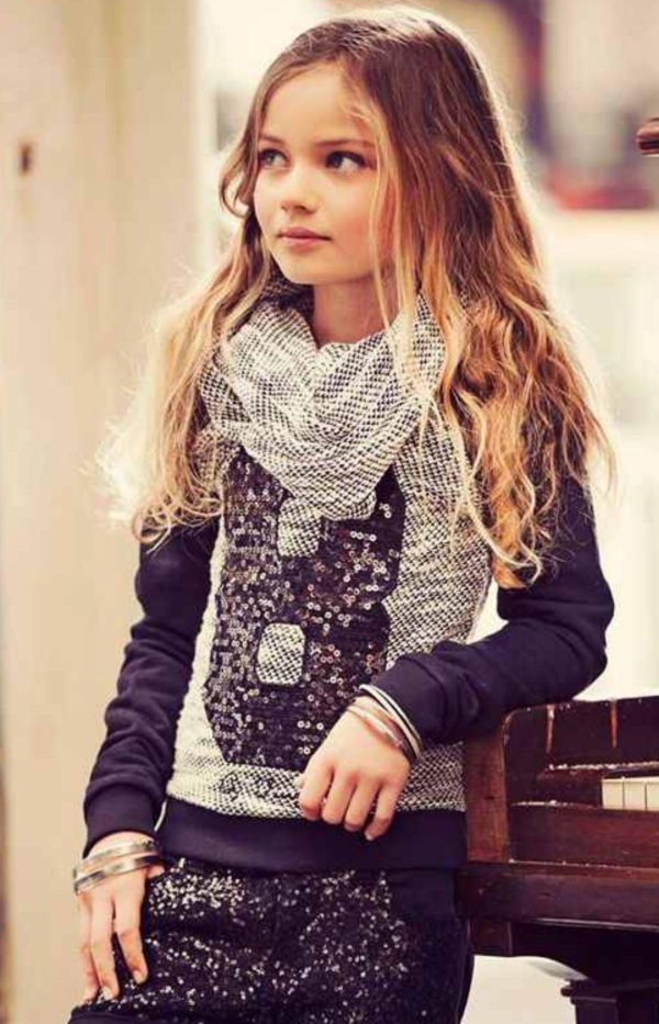 мода для девочек