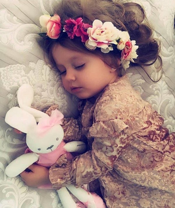 красивые малыши