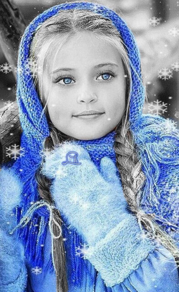 сказочная зима