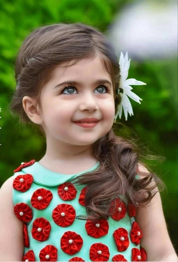 красивые дети