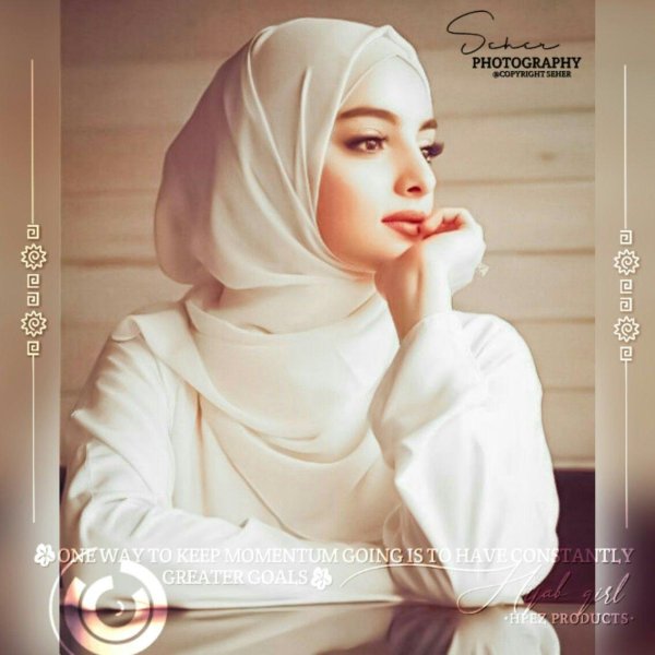 мусульманка красивый нашид