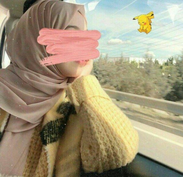 девушки хиджабе