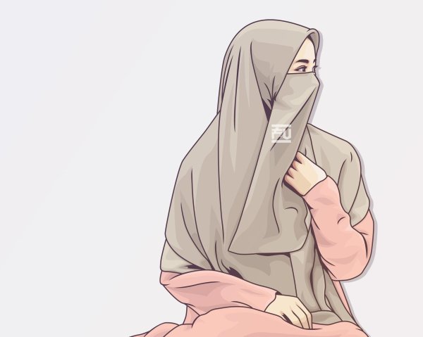 мультяшные мусульманки