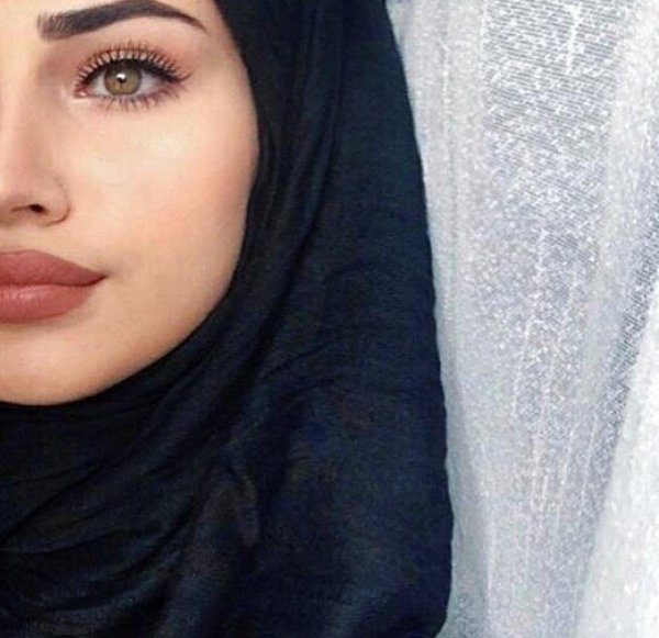 ухтишки в хиджабе